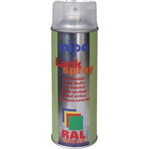 MIPA Lack Color RAL 9002 400 ml, akrylátový lak v spreji                        